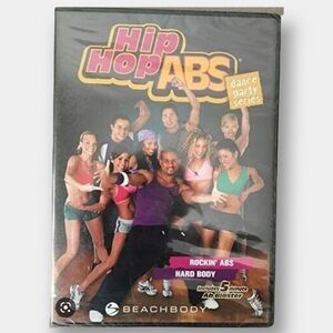 NWT Beachbody Hip Hop Abs DVD